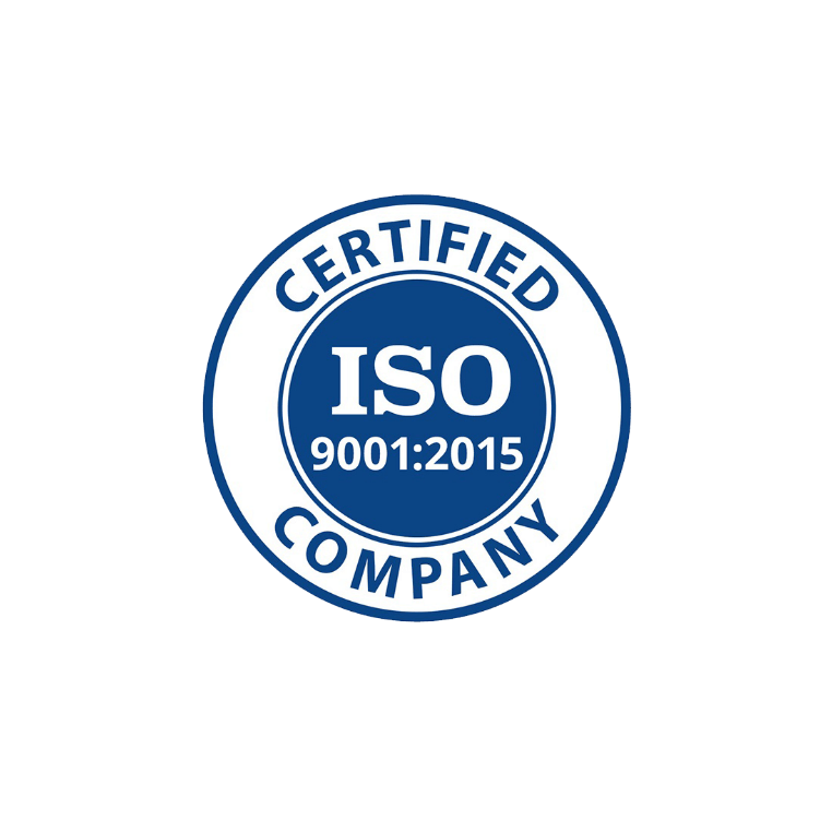 ISO 9001 CERTIFIED COMPANY0
